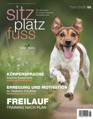 SitzPlatzFuss, Ausgabe 58 | Freilauf | Cadmos Verlag GmbH | Taschenbuch | 96 S.