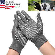 2 Workout Gloves for Men Women Breathable Full-Finger Fitness Exerciseb Gloves