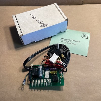 Dinosaur Electronics 61716922 3-Way Board Norcold Refrigerator - NEW IN BOX