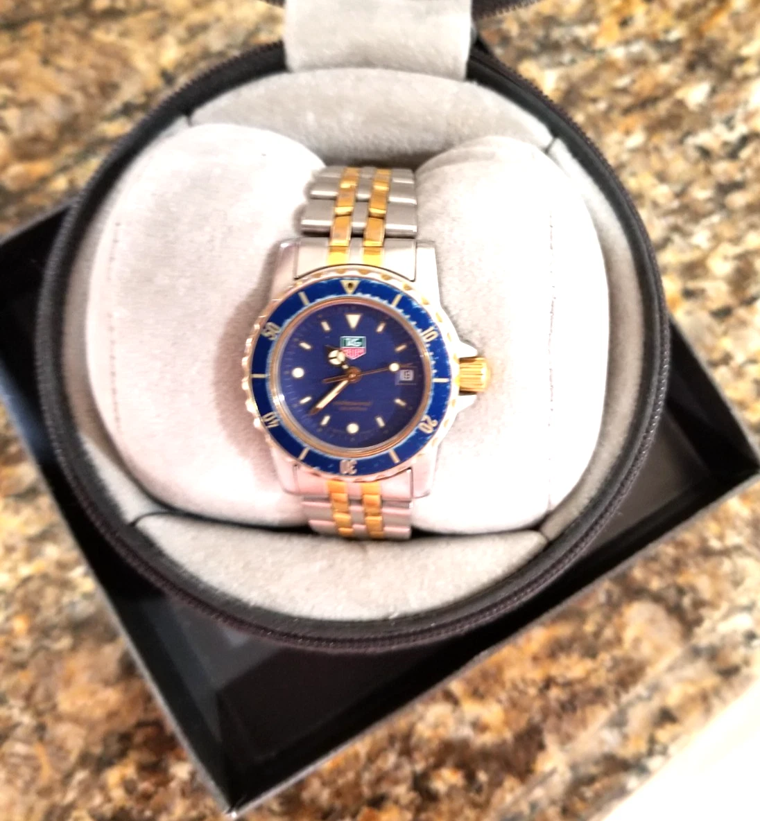 TAG Heuer 2000 Wristwatches for Women for sale | eBay