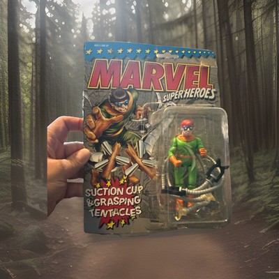 Marvel Super Heroes Dr. Octopus Brand New. Broken Package So Discounted.