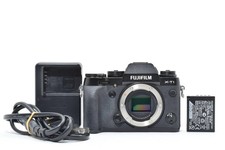 Fujifilm X-T1 Black BattCharger Set Z018
