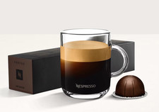New Nespresso Coffee Intenso Pods-10-VERTUO-11/30/2026