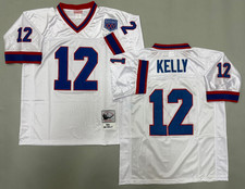 Top 10 Jim Kelly Football Cards 27