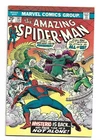 Amazing Spider-man #141, FN 6.0; First Appearance New Mysterio; MVS