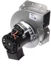 Baxter 01- 1000V8-00156 Draft Inducer, Motor, 115V, 60Hz, 3000RPM