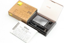  Unused in Box  Nikon Focusing Screen Type E Grid for F6 Film Camera From JAPAN