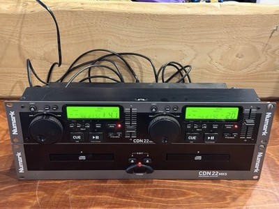 Numark Professionell CDN22 MK5
