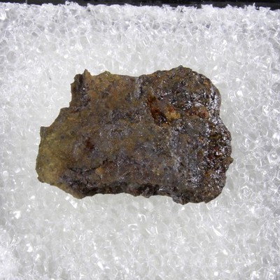 Super Rare! NATIVE IRON - Disko Island, Greenland (Type Locality!!)