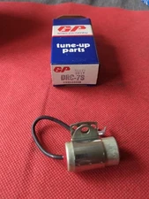NEW GP Guaranteed Parts Co. DRC-7S  Condenser NOS