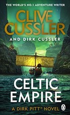 Celtic Empire by Cussler, Clive