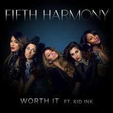 Worth It von Fifth Harmony Feat. Kid Ink | CD | Zustand sehr gut