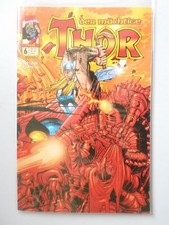 Thor Rückkehr der Helden Heft 6 Panini Verlag 2000 Neuwertig