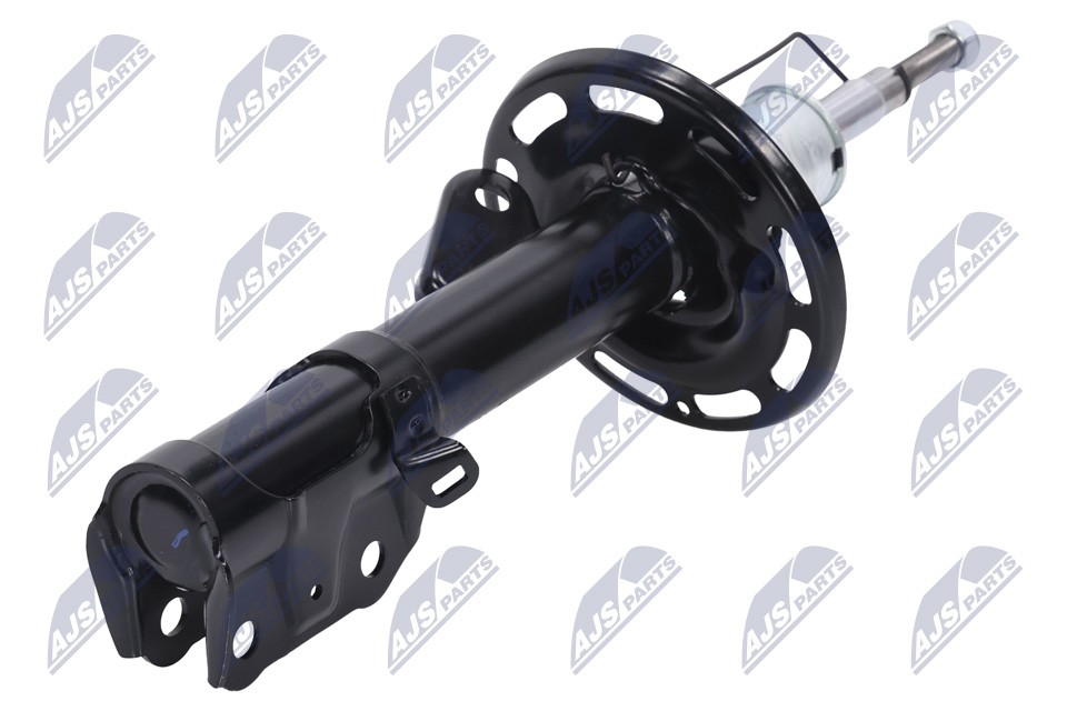 NTY Shock Absorber A-HD-010 Front Axle Right Strut Gas Pressure Twin-Tube - Image 2