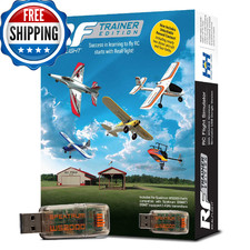 Realflight Trainer Edition W/ Ws2000 Rfl-1212