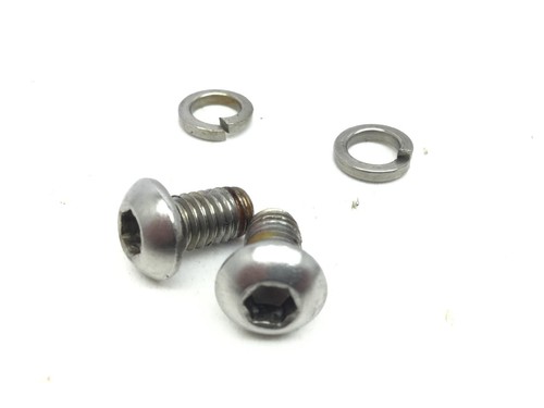 BENELLI TRK 702 X E5 700 SCHRAUBENSATZ FÜR WÄRME ABGASKRÜMMER AUSPUFF 2024