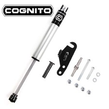 Cognito 2.0 Steering Stabilizer Shock Bracket Kit For 2011-2026 Gm 2500hd3500hd