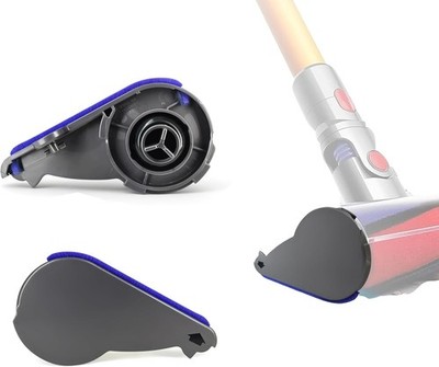 Roller Brush Suction Head Side Cover Cap for V6 V7 V8 V10 V11 Vacuum Cleaner