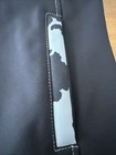 COWGIRL HARDWARE VEST SIZE SMALL/6 Poly Shell Vest Cow Print Yoke — photo 3