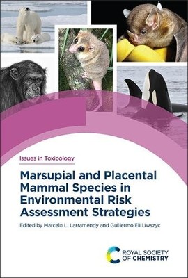 Marsupial and Placental Mammal Species in Environmental Risk ... - 9781839161988
