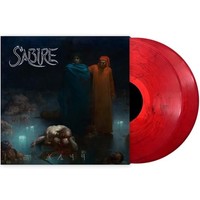 Sabre Marble Vinyl - Jtt 2 X 12 Vinyl Album Release Date 28/06/24 - G4Z