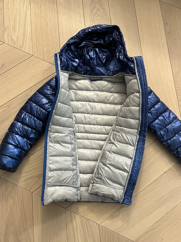 Piumino Bambina Canadian 6 Anni - Immagine 2 di 4