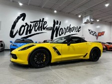 2018 [GC6] Corvette Racing Yellow Tintcoat Chevrolet Corvette   | C7 Corvette Photo 1