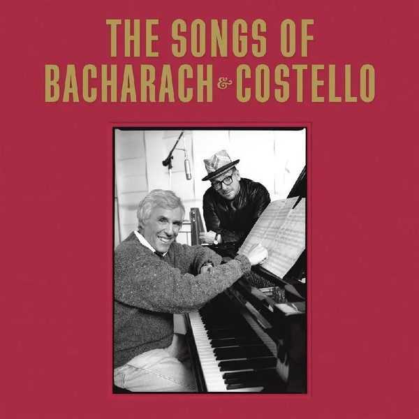 The Songs Of Bacharach & Costello, 2 Audio-Cd | Elvis Costello (U. A.) | CD | CD-image