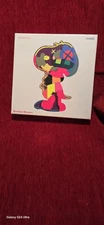 Kaws : Brooklyn Museum 1,000 Piece JigSaw Puzzle "Isolation Tower", 2021 Sealed