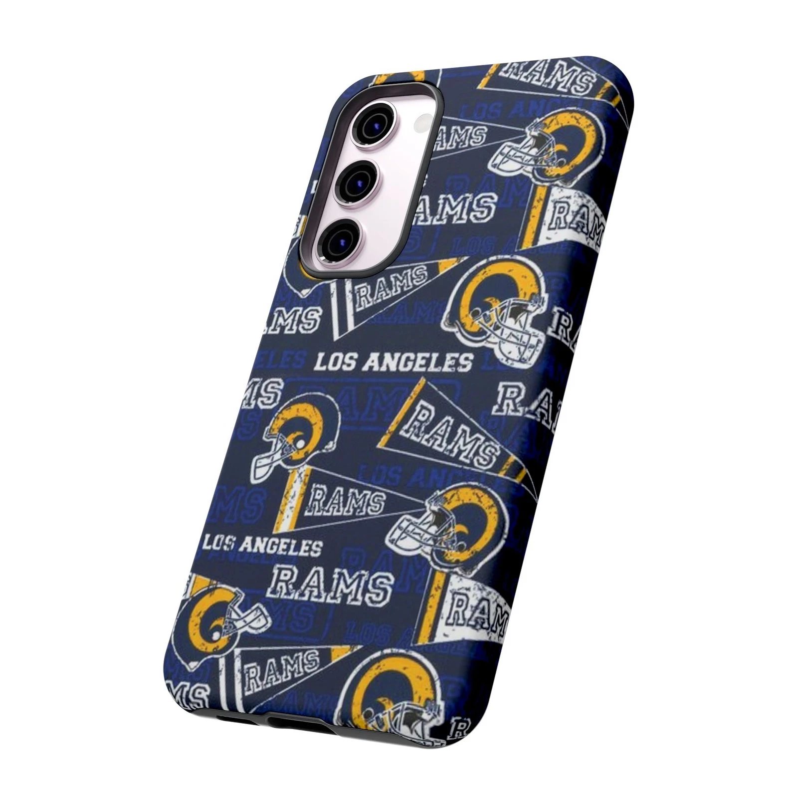 Los Angeles Rams Phone Cases for iPhone