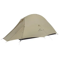 Cloud-Up 1 Person Tent, Lightweight Backpacking Tents for One Man, Waterproof...