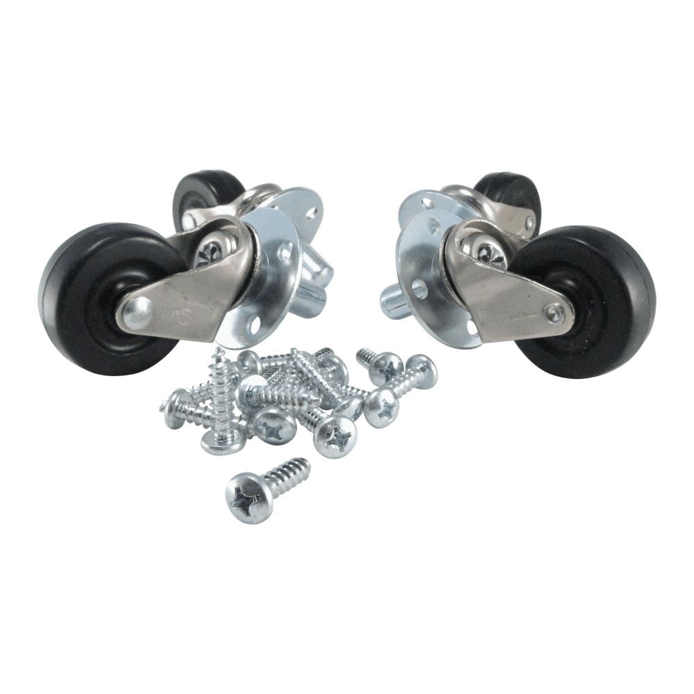 Ernie Ball Amp Caster Set Deluxe Pop-in Socket 10390₽