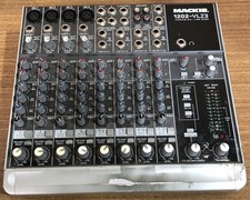 Mackie 1202-VLZ3 12 Channel Premium Mic / Line Compact Mixer - PARTS