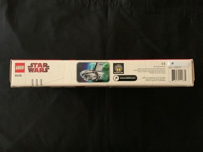LEGO Star Wars: Separatist Shuttle (8036) for sale online | eBay