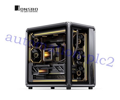NEW JONSBO X400 ATX Aluminum alloy shell Chassis