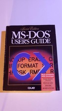 MS-DOS User's Guide
