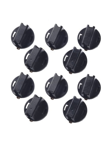 Flip and Install Lock Bulb Holder Sockets for LED Lights (Pack of 10) - Picture 14 of 20