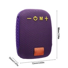 True Wireless Stereo Bike Speaker Dynamic Music For Cycling