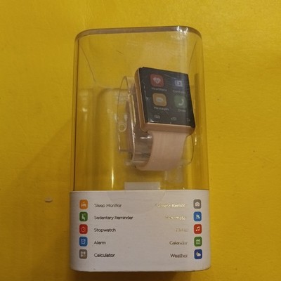 ITouch Air 2 ITA34601R932-0AA Unisex PINK Silicone Strap  display picture 2