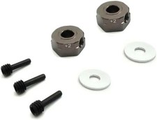 Kyosho Wide Wheel Hub Set 2 1mm/Optima OTW127
