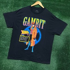 Las mejores ofertas en Gambit Camisa