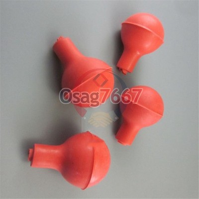 New 1x Chemistry Lab Equipment,Water   Pipette,Laboratory Rubber Suction Bulb *m