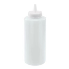 Winco, PSB-12C, Squeeze Bottles  New 