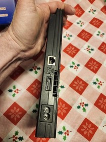 Sony PlayStation 2 Slim PS2 Console SCPH-90001 UNTESTED 