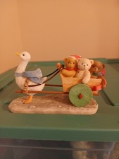 2000 Cherished Teddies Carter And Friends 706817.