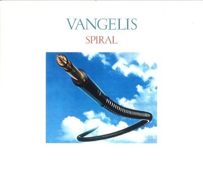 Vangelis - Spiral (Remastered) [CD]