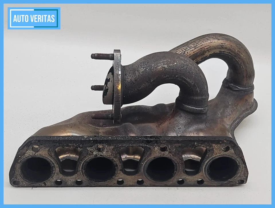 Audi A4 B6 2.0 FSI AWA 110KW exhaust manifold manifold in front of Kat exhaust - Image 1 of 4