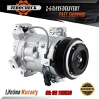For Honda Accord 2018-2022 1.5L A/C Compressor with Clutch 6SBU14C 388106A0A01