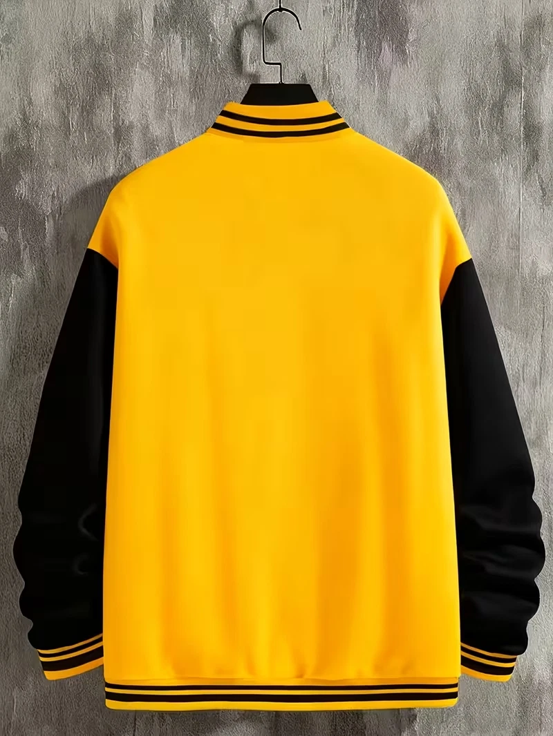 Lettermen Jacket Baseball Varsity Jacket