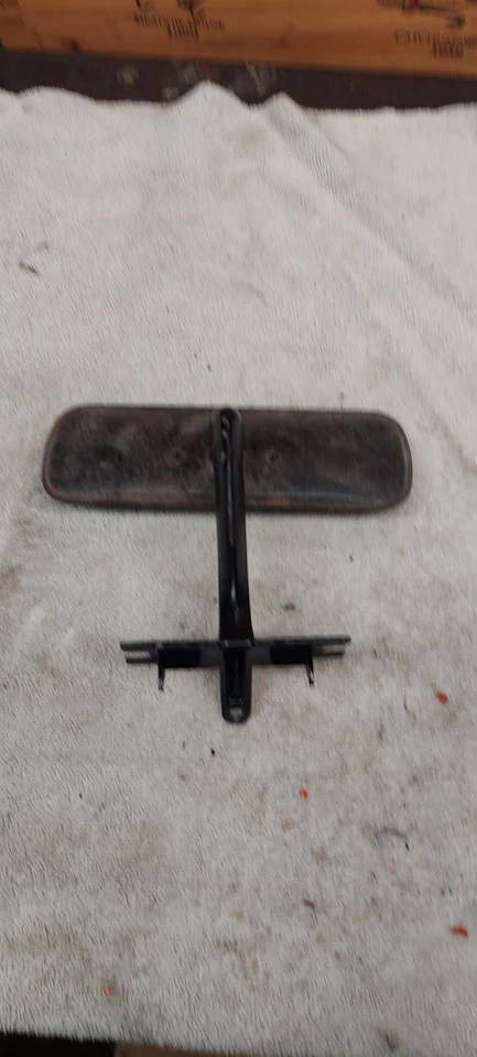 1955 1956 1957 Chevrolet BelAir 210 delray nomad Rear view Mirror PT4648652 OEM Foto 2 de 4